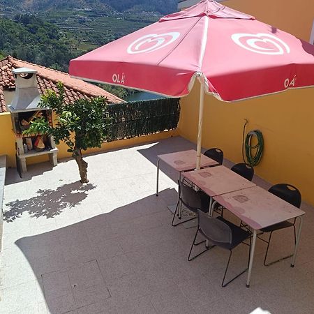 Casa Avos D'Ouro - Barqueiros, Mesao Frio, Douro Villa ภายนอก รูปภาพ