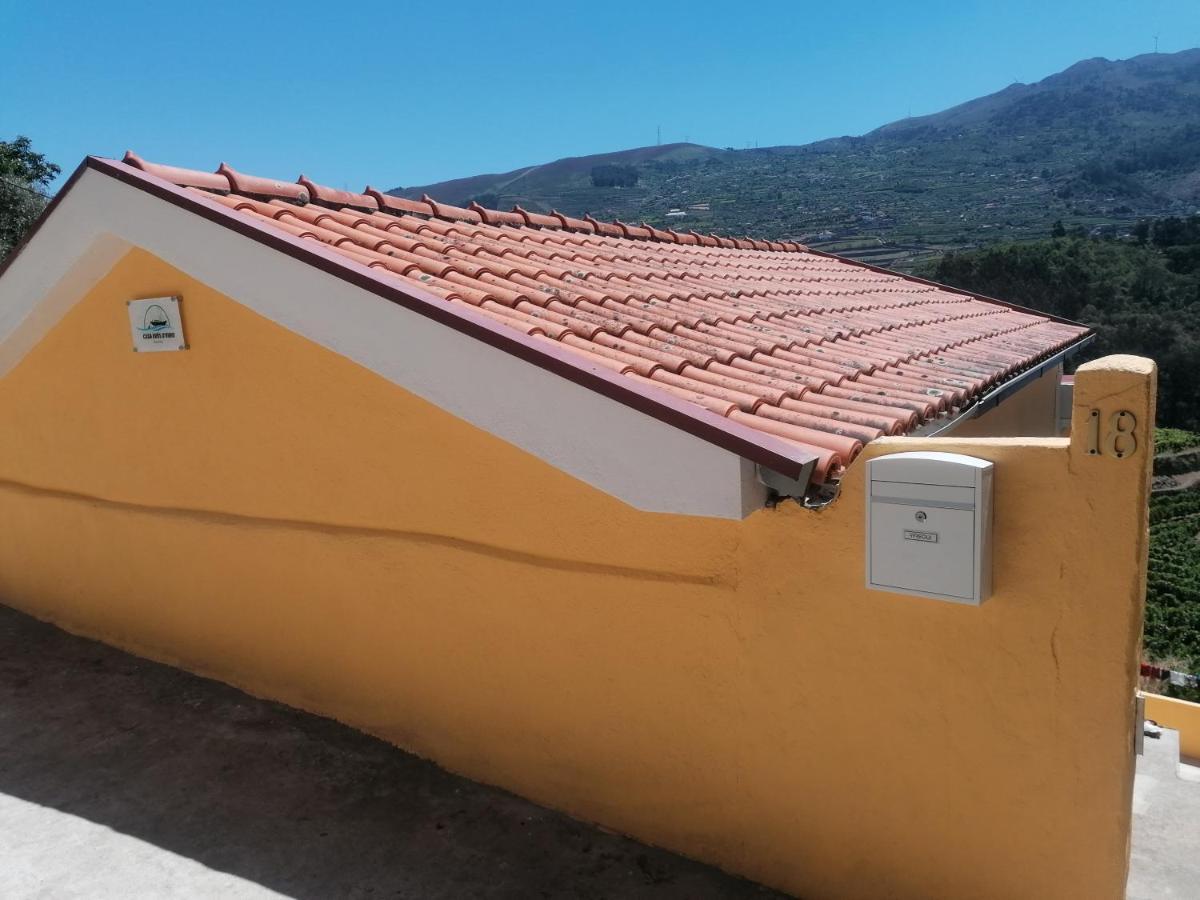 Casa Avos D'Ouro - Barqueiros, Mesao Frio, Douro Villa ภายนอก รูปภาพ