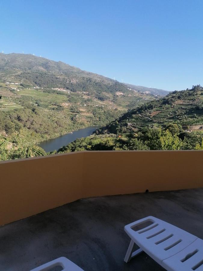 Casa Avos D'Ouro - Barqueiros, Mesao Frio, Douro Villa ภายนอก รูปภาพ