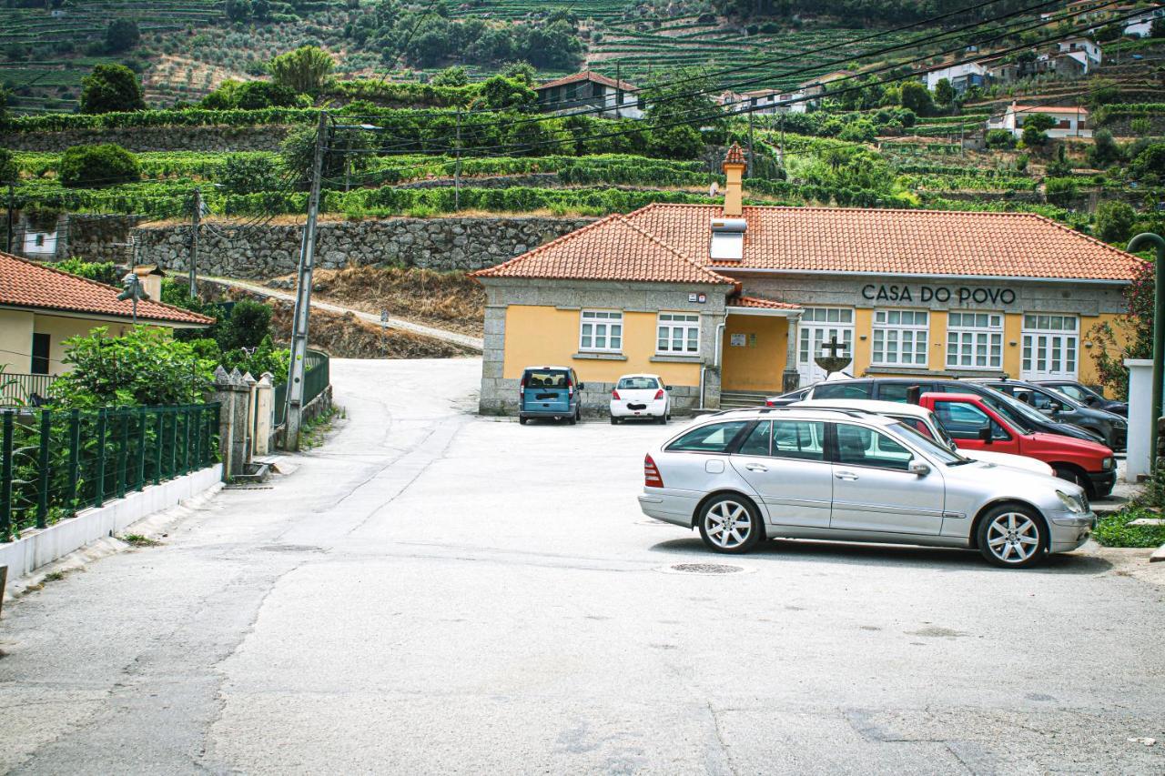 Casa Avos D'Ouro - Barqueiros, Mesao Frio, Douro Villa ภายนอก รูปภาพ