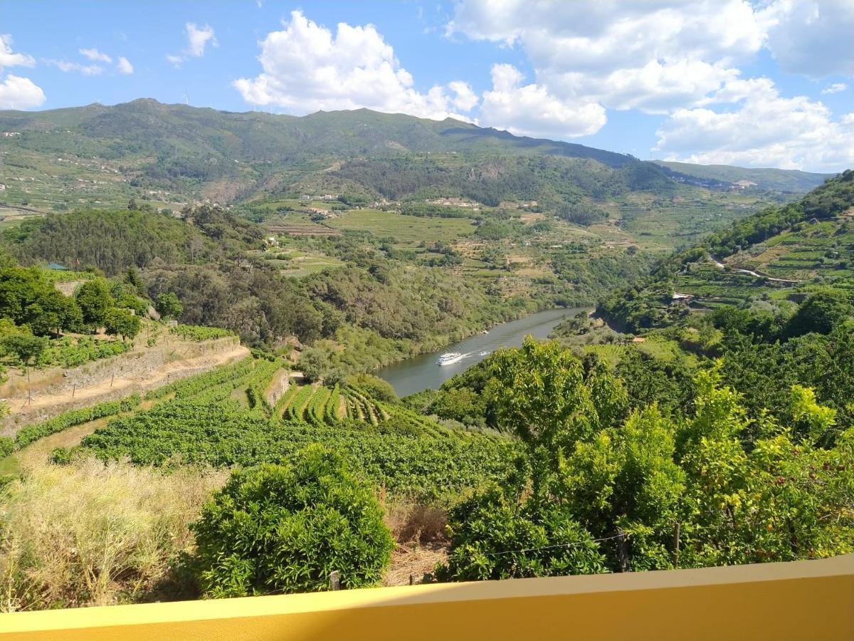Casa Avos D'Ouro - Barqueiros, Mesao Frio, Douro Villa ภายนอก รูปภาพ