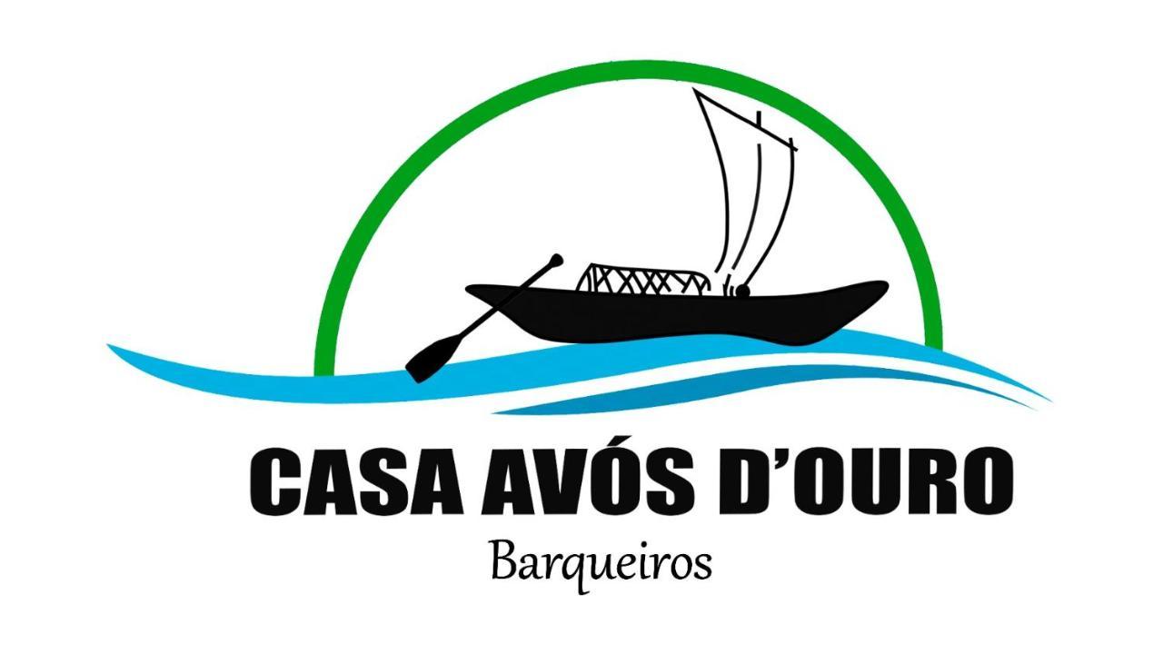 Casa Avos D'Ouro - Barqueiros, Mesao Frio, Douro Villa ภายนอก รูปภาพ