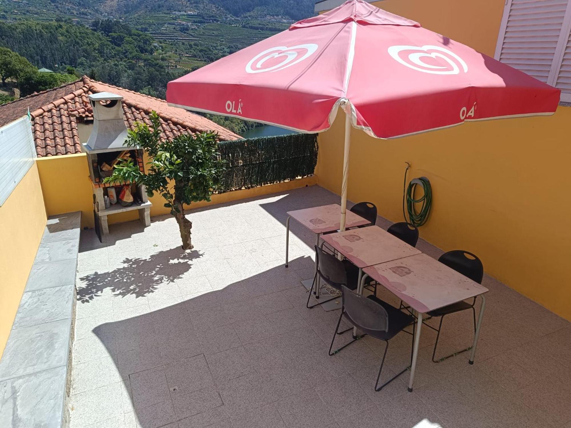 Casa Avos D'Ouro - Barqueiros, Mesao Frio, Douro Villa ภายนอก รูปภาพ